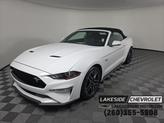 Photo of 2020 Oxford White Ford Mustang
