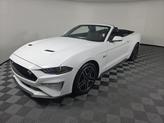 Thumbnail of 2020 Oxford White Ford Mustang