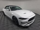 Thumbnail of 2020 Oxford White Ford Mustang