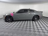Thumbnail of 2018 Destroyer Gray Clearcoat Dodge Charger