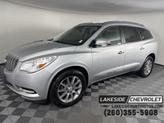 Photo of 2016 Quicksilver Metallic Buick Enclave