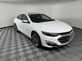 Thumbnail of 2023 Summit White Chevrolet Malibu
