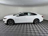 Thumbnail of 2023 Summit White Chevrolet Malibu
