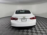 Thumbnail of 2023 Summit White Chevrolet Malibu