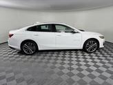 Thumbnail of 2023 Summit White Chevrolet Malibu