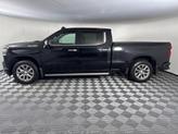 Thumbnail of 2019 Black Chevrolet Silverado 1500