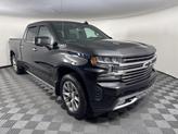 Thumbnail of 2019 Black Chevrolet Silverado 1500