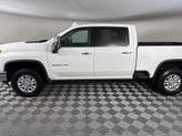 Thumbnail of 2022 Summit White Chevrolet Silverado 2500