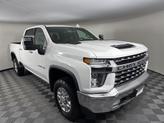 Thumbnail of 2022 Summit White Chevrolet Silverado 2500