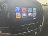 Thumbnail of 2018 Graphite Metallic Chevrolet Traverse