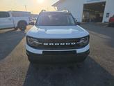 Thumbnail of 2022 Oxford White Ford Bronco Sport
