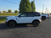 Thumbnail of 2022 Oxford White Ford Bronco Sport
