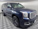 Thumbnail of 2019 Dark Sapphire Blue Metallic GMC Yukon XL