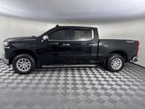 Thumbnail of 2020 Black Chevrolet Silverado 1500