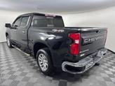 Thumbnail of 2020 Black Chevrolet Silverado 1500