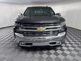 Thumbnail of 2020 Black Chevrolet Silverado 1500