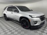 Thumbnail of 2022 Silver Ice Metallic Chevrolet Traverse