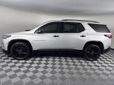 Thumbnail of 2022 Silver Ice Metallic Chevrolet Traverse