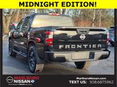 Thumbnail of 2023 Black Nissan Frontier