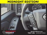 Thumbnail of 2023 Black Nissan Frontier