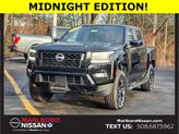 Thumbnail of 2023 Black Nissan Frontier