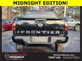 Thumbnail of 2023 Black Nissan Frontier