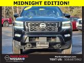 Thumbnail of 2023 Black Nissan Frontier