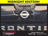 Thumbnail of 2023 Black Nissan Frontier