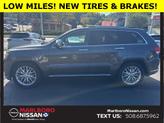 Thumbnail of 2017 Granite Crystal Clearcoat Metallic Jeep Grand Cherokee