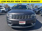 Thumbnail of 2017 Granite Crystal Clearcoat Metallic Jeep Grand Cherokee