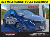 Photo of 2025 2t Blu Blk Roof Nissan ARIYA