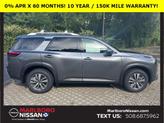 Thumbnail of 2025 Gun Metallic Nissan Pathfinder
