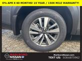 Thumbnail of 2025 Gun Metallic Nissan Pathfinder