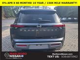 Thumbnail of 2025 Gun Metallic Nissan Pathfinder
