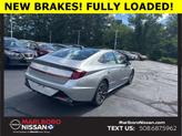 Thumbnail of 2021 Shimmering Silver Pearl Hyundai SONATA