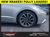 Thumbnail of 2021 Shimmering Silver Pearl Hyundai SONATA