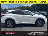 Thumbnail of 2018 Ultra White Lexus RX 350