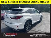 Thumbnail of 2018 Ultra White Lexus RX 350
