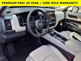 Thumbnail of 2025 Everest White P Nissan Pathfinder