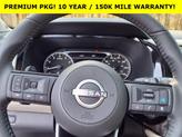 Thumbnail of 2025 Everest White P Nissan Pathfinder