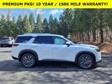 Thumbnail of 2025 Everest White P Nissan Pathfinder