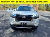 Thumbnail of 2025 Everest White P Nissan Pathfinder