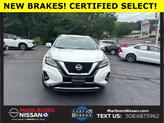 Thumbnail of 2021 White Nissan Murano