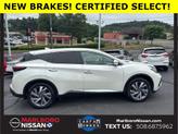 Thumbnail of 2021 White Nissan Murano