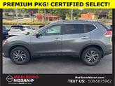 Thumbnail of 2016 Gun Metallic Nissan Rogue