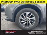 Thumbnail of 2016 Gun Metallic Nissan Rogue