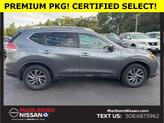 Thumbnail of 2016 Gun Metallic Nissan Rogue