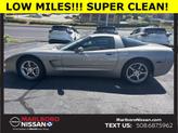 Thumbnail of 2002 Light Pewter Metallic Chevrolet Corvette