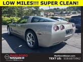 Thumbnail of 2002 Light Pewter Metallic Chevrolet Corvette