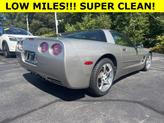 Thumbnail of 2002 Light Pewter Metallic Chevrolet Corvette